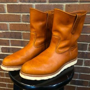 Red Wing Pecos 866